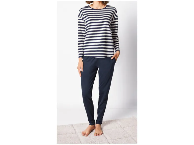 Dames zwangerschapspyjama