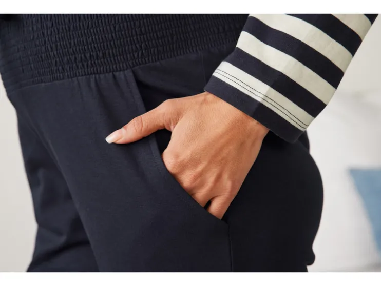 Dames zwangerschapspyjama