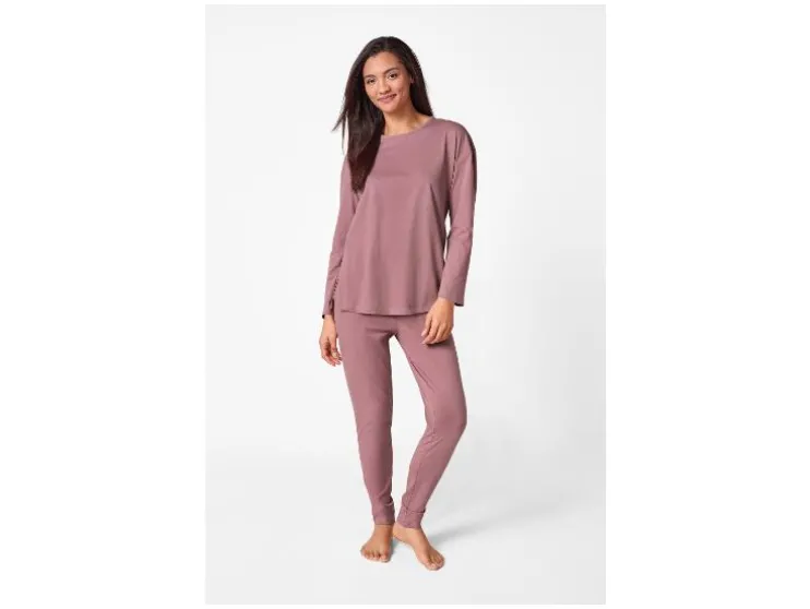 Dames zwangerschapspyjama