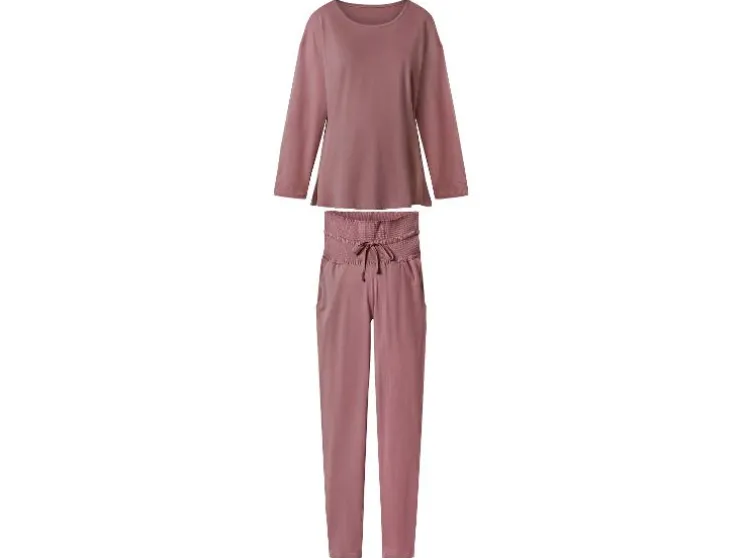 Dames zwangerschapspyjama