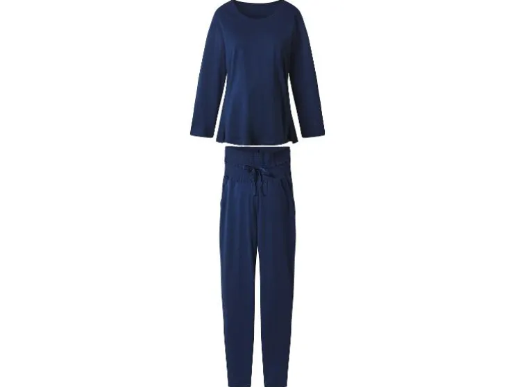 Dames zwangerschapspyjama