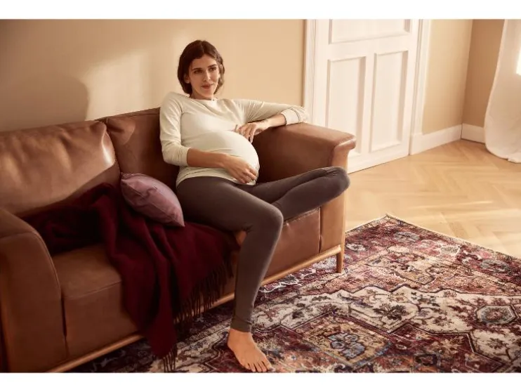 Dames zwangerschapsshirt