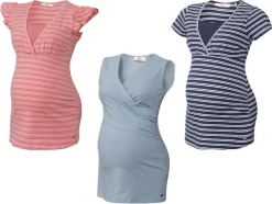 Dames zwangerschapsshirt