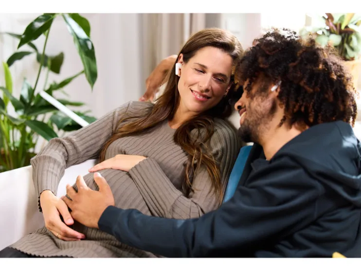 Dames zwangerschapstrui