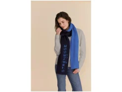 Dames/Heren gebreide sjaal