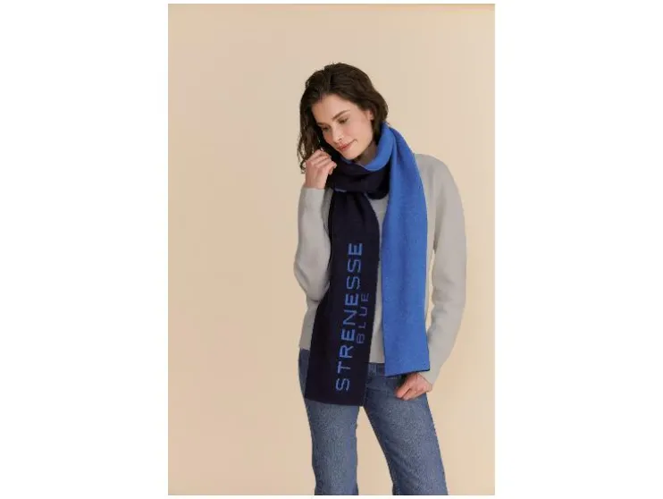 Dames/Heren gebreide sjaal