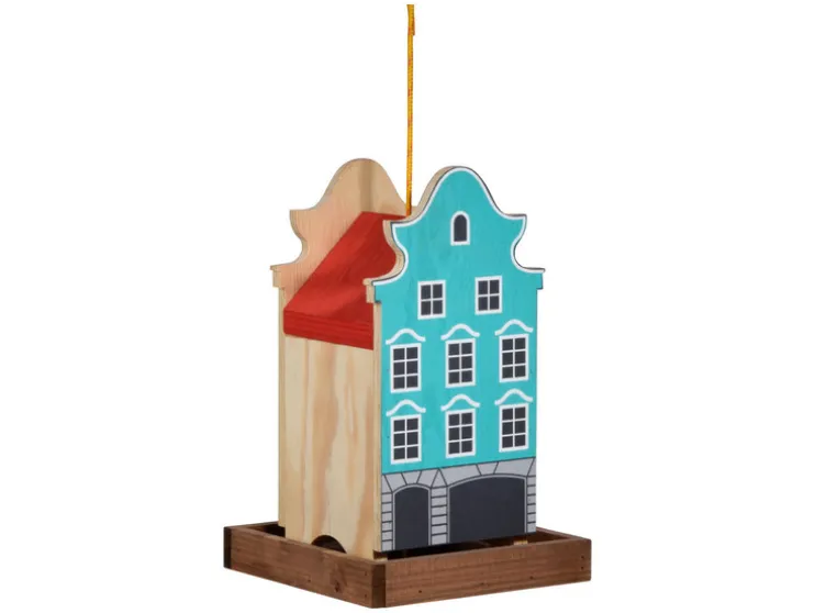 Decoratief vogelhuisje