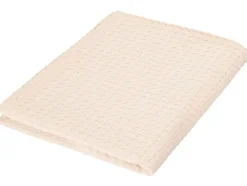 Deken in piquéstof, 130 x 170 cm