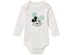 2-delige babyset met romper en body