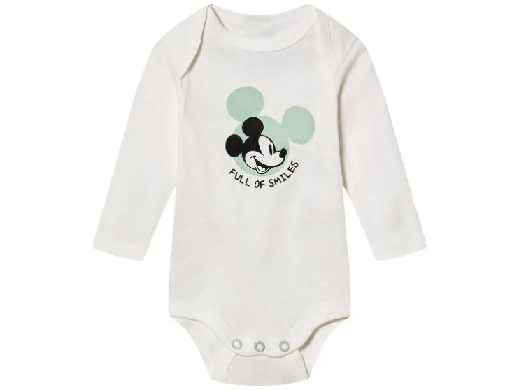 2-delige babyset met romper en body