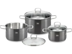 3-delige braadpannenset