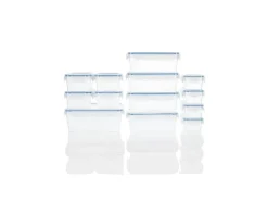 13-delige vershouddozen-set