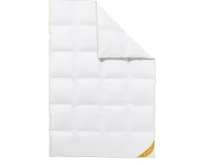 deLuxe ganzendons cassette dekbed Gold Edition extra warm