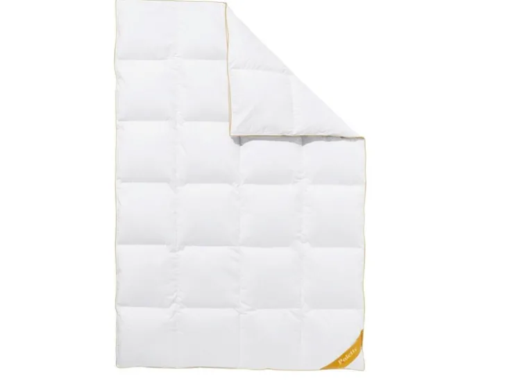 deLuxe ganzendons cassette dekbed Gold Edition extra warm