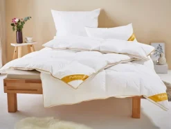 deLuxe ganzendons cassette dekbed Gold Edition extra warm