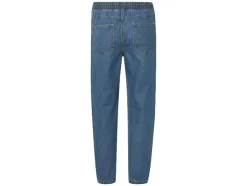 Denim heren joggers - Slim fit