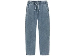 Denim kinder joggers