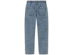 Denim kinder joggers