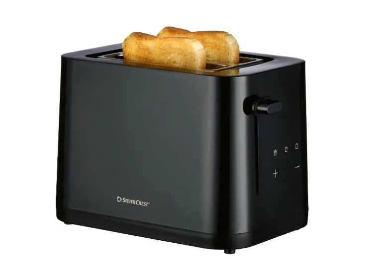 Digitale broodrooster