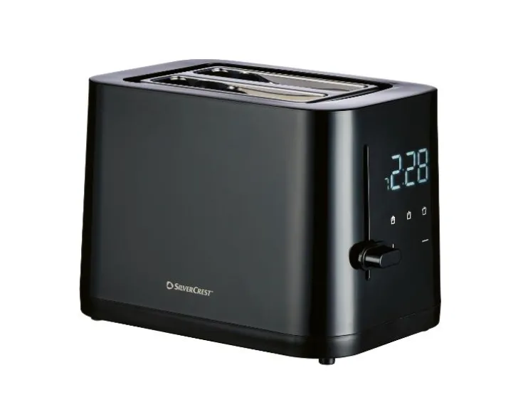 Digitale broodrooster