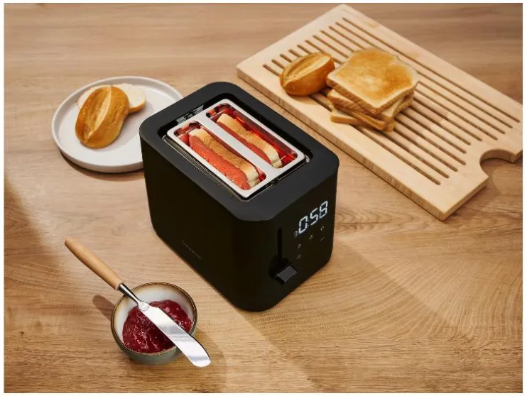 Digitale broodrooster