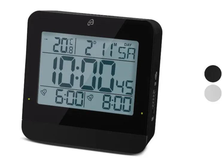 Digitale wekker