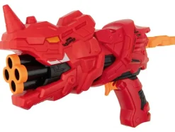 Dinosaurus schuimpistool