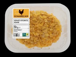 Diverse kleinverpakkingen vlees