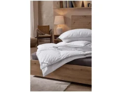 Donzen dekbed 140 x 200 cm