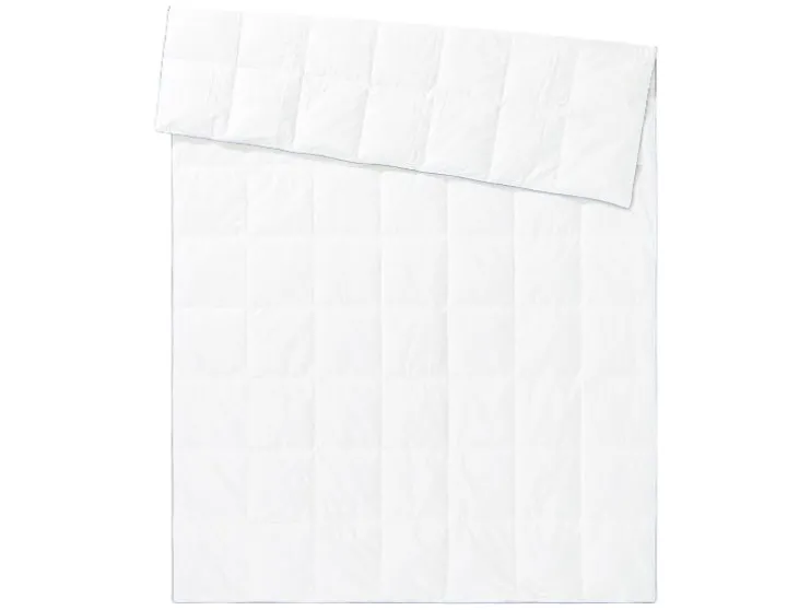 Donzen dekbed 140 x 200 cm