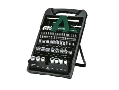 Dopsleutelset 61-delig