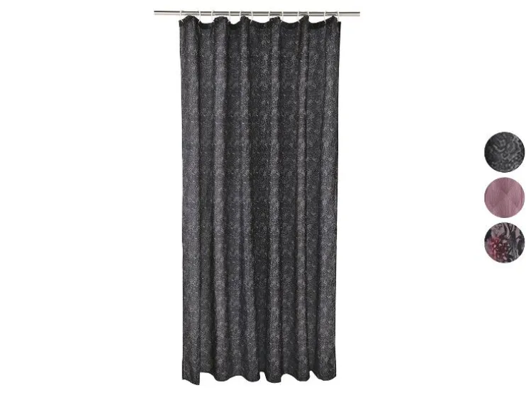 Douchegordijn 180 x 200 cm