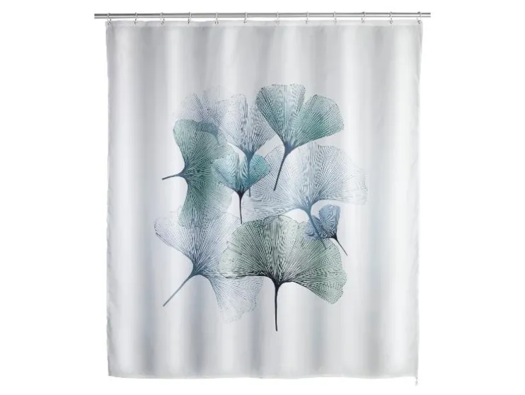 Douchegordijn Ginkgo 180 x 200 cm