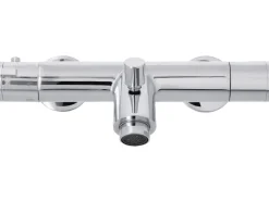 Douchekraan of badkraan met thermostaat