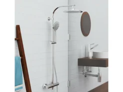 Doucheset Madura Fresh met thermostaatkraan