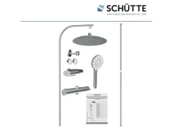 Doucheset Madura Fresh met thermostaatkraan