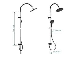 Doucheset Matao Rain