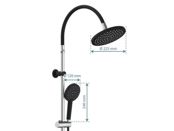 Doucheset Matao Rain