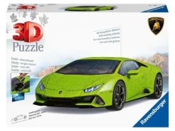 3D-puzzel auto