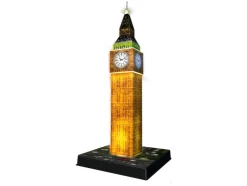 3D-puzzel night edition