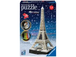 3D-puzzel night edition