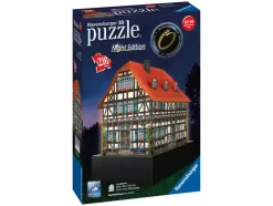 3D-puzzel night edition