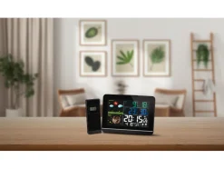 Draadloos weerstation