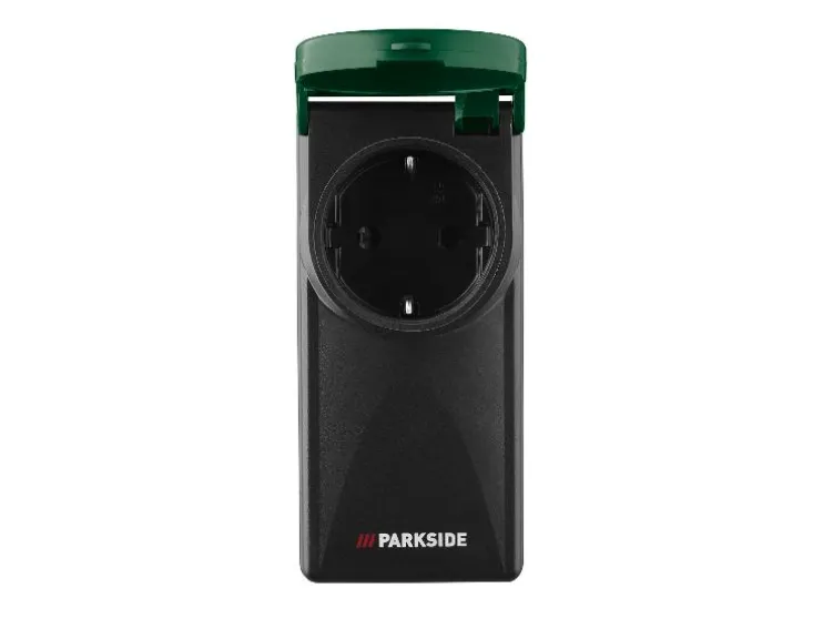 Draadloze stopcontactenset IP44