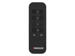 Draadloze stopcontactenset IP44