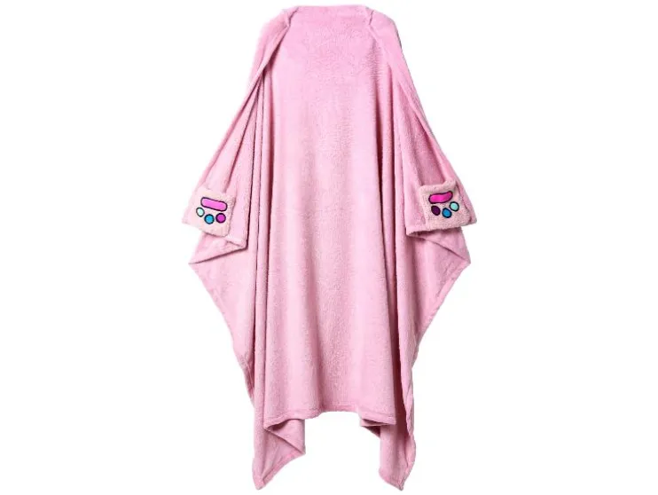 Draagbare deken 152 x 127 cm