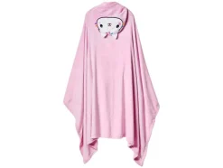 Draagbare deken 152 x 127 cm