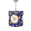 Draaibare hanglamp Paw Patrol, in hoogte verstelbaar