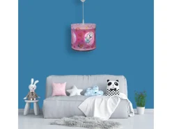 Draaibare hanglamp Paw Patrol, in hoogte verstelbaar