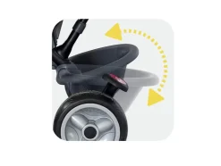 Driewieler Baby Driver Plus